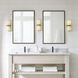 Kelly Wearstler Melange LED 4.25 inch Bronze Sconce Wall Light
