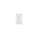 Legrand Radiant White Tru-Universal Single Pole 3-Way Dimmer  RH703PTUW - Open Box
