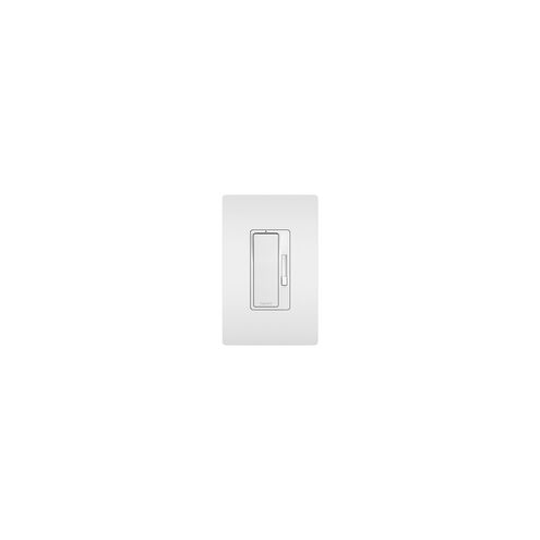 Radiant White Tru-Universal Single Pole 3-Way Dimmer