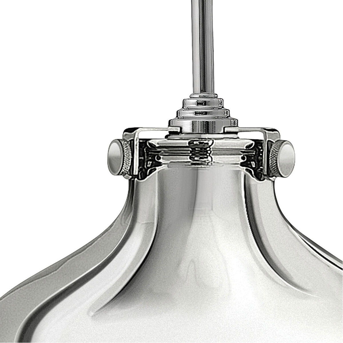 Congress 1 Light 10 inch Chrome Sconce Wall Light