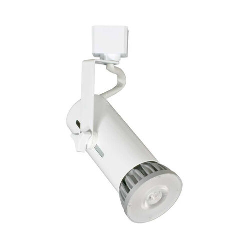 H-Type 1 Light 120V White Track Head Ceiling Light