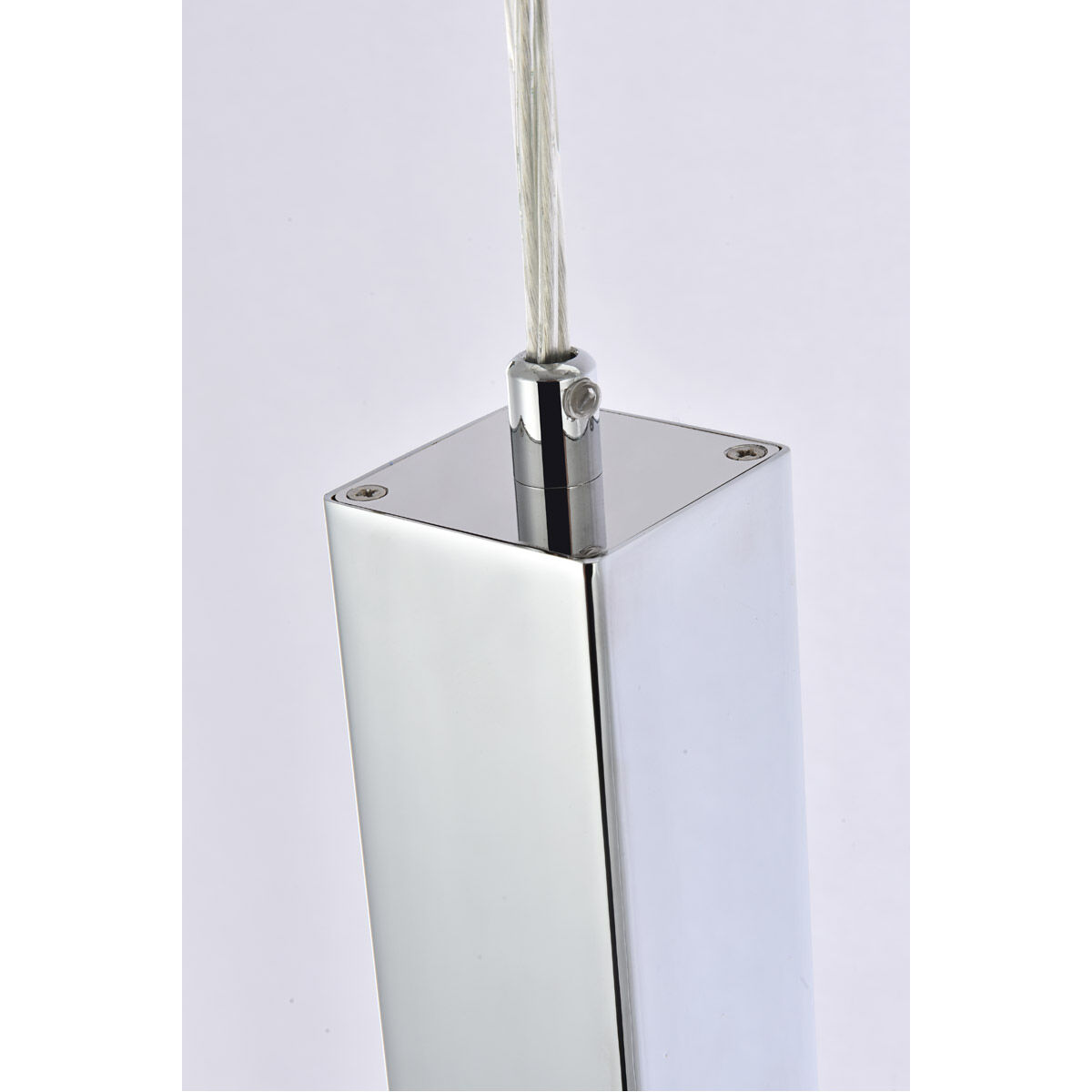 Weston 25 Light 42 inch Chrome Pendant Ceiling Light