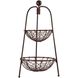 Oakridge 20.5 X 10 inch Basket
