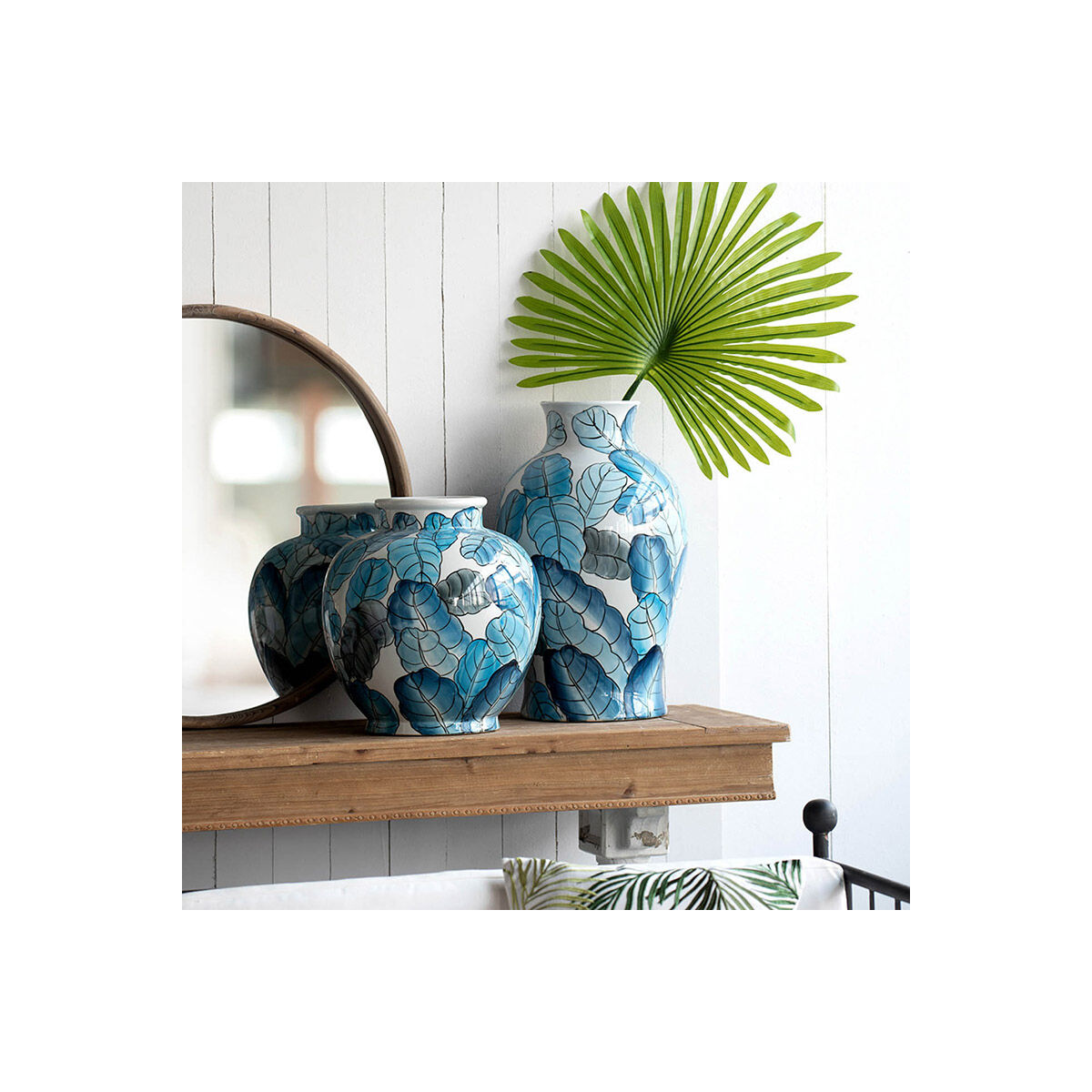 Signature 15 X 14.2 inch Vase