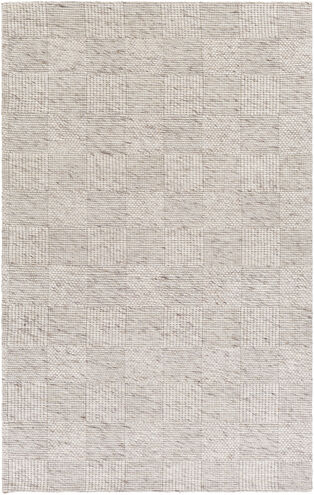 Colarado 120 X 96 inch Off-White Rug in 8 x 10, Rectangle