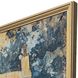 Paragon Yellow and Blue and Green and Pink Framed Art