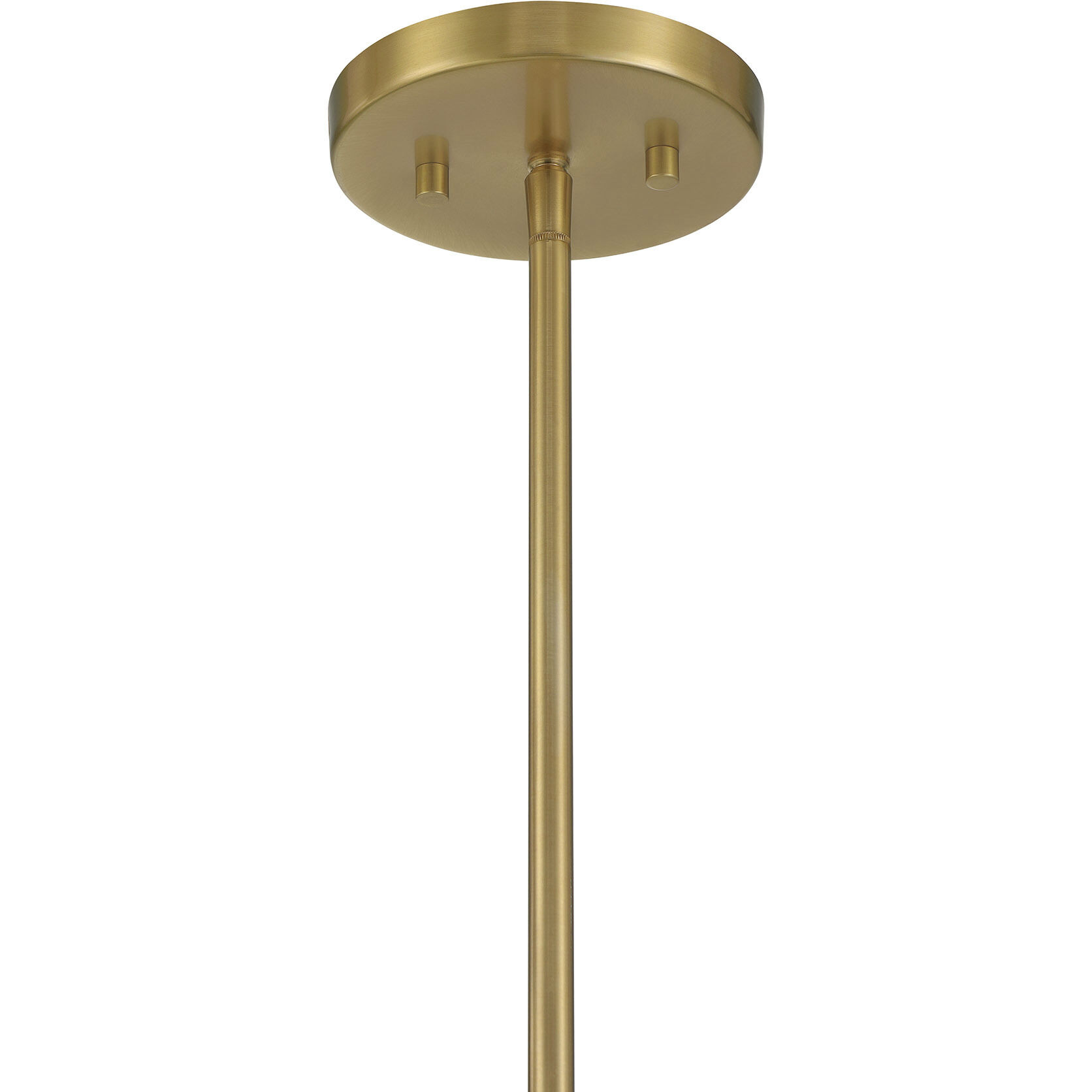 Holton 4 Light 26 inch Warm Brass Chandelier Ceiling Light