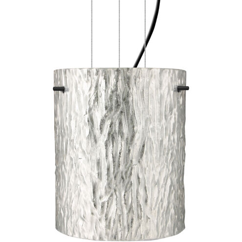 Tamburo 8 1 Light Black Cable Pendant Ceiling Light