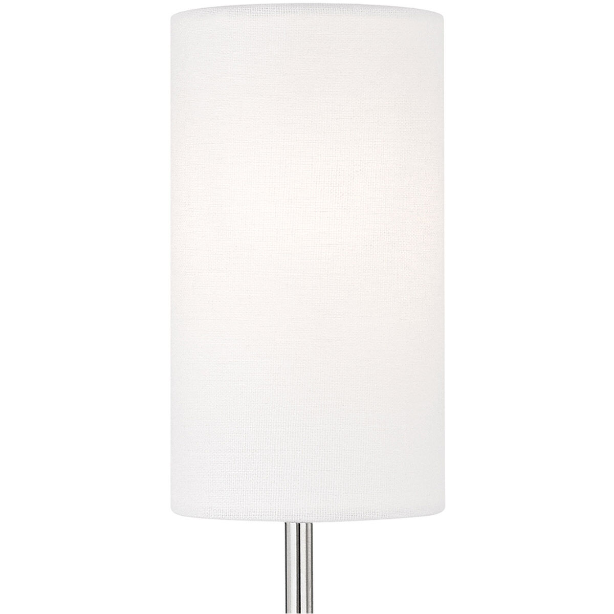 Olivia 1 Light 5 inch Polished Nickel ADA Wall Sconce Wall Light