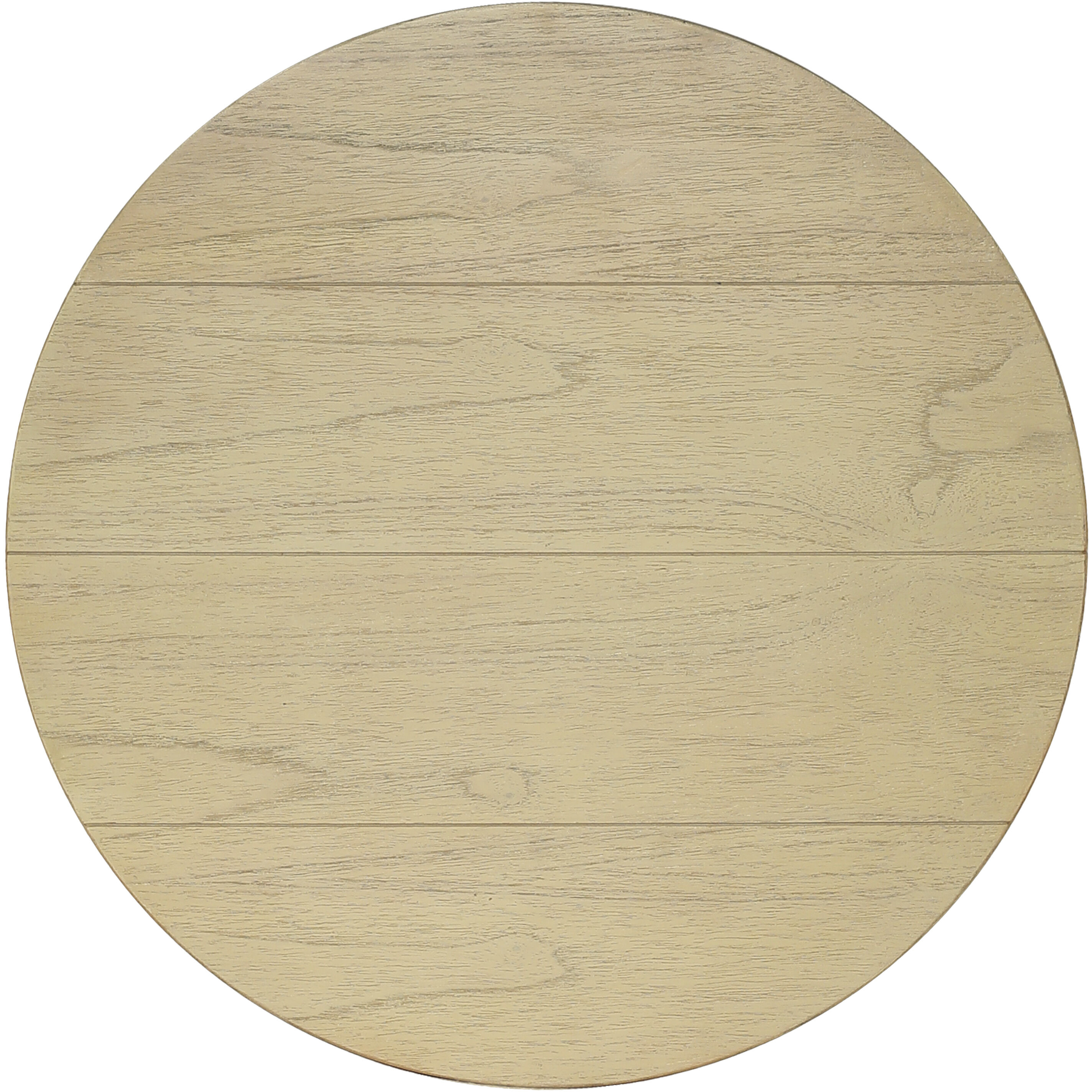 Sunset Harbor 24.5 X 24 inch Sandy Cove with Beige Accent Table