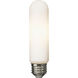 Branded Lamps LED E-26 - T10 M - E-26 Medium 4 watt 120 2700K Light Bulb
