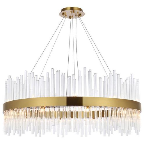 Dallas 20 Light 36.00 inch Chandelier