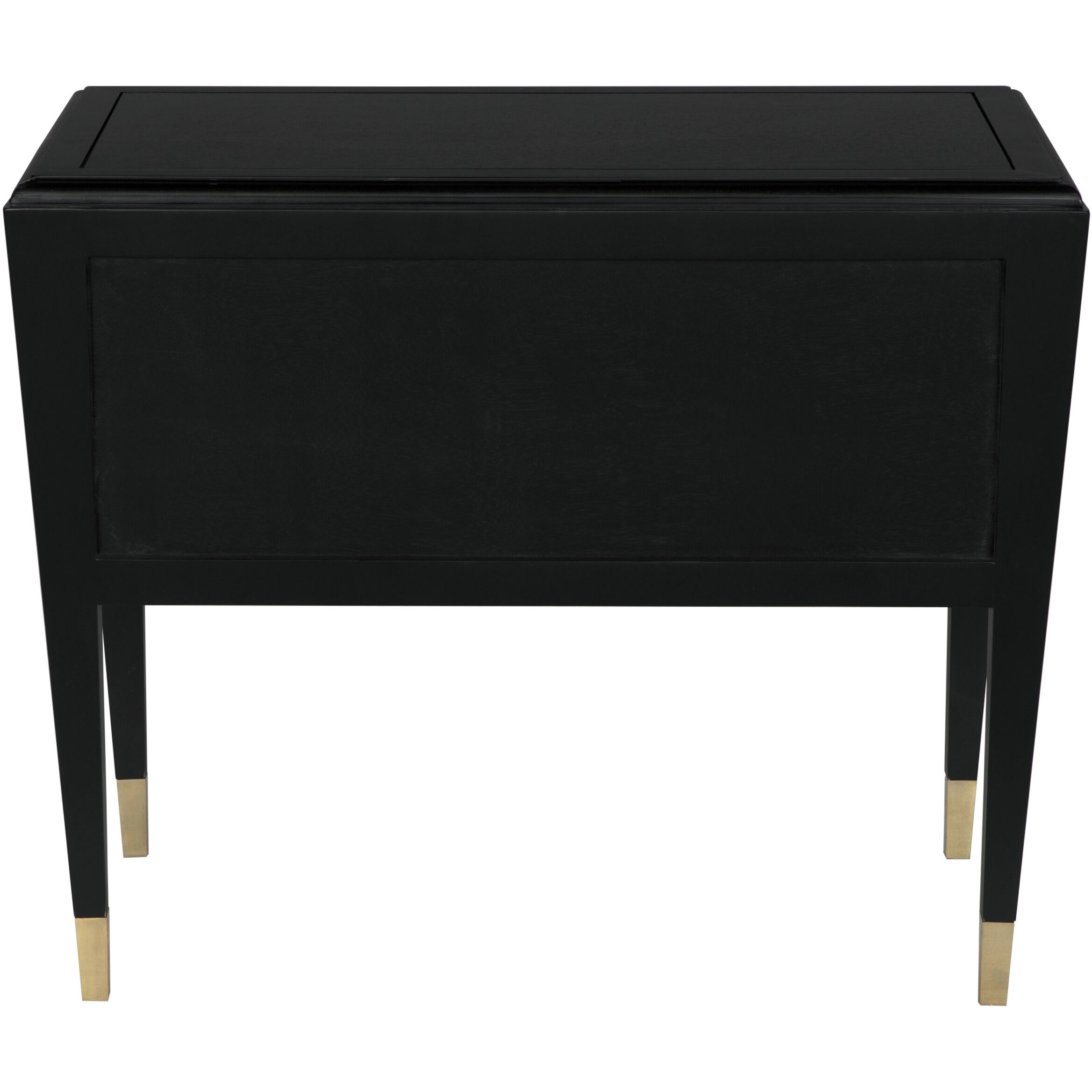Grant 34 X 19 inch Black Sideboard