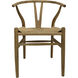 Ventana Natural Dining Chair, Set of 2