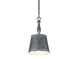 Dover 1 Light 10 inch Farmhouse Tin Pendant Ceiling Light