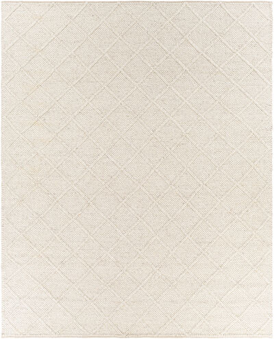 Napels 120 X 96 inch Light Beige Rug in 8 x 10, Rectangle