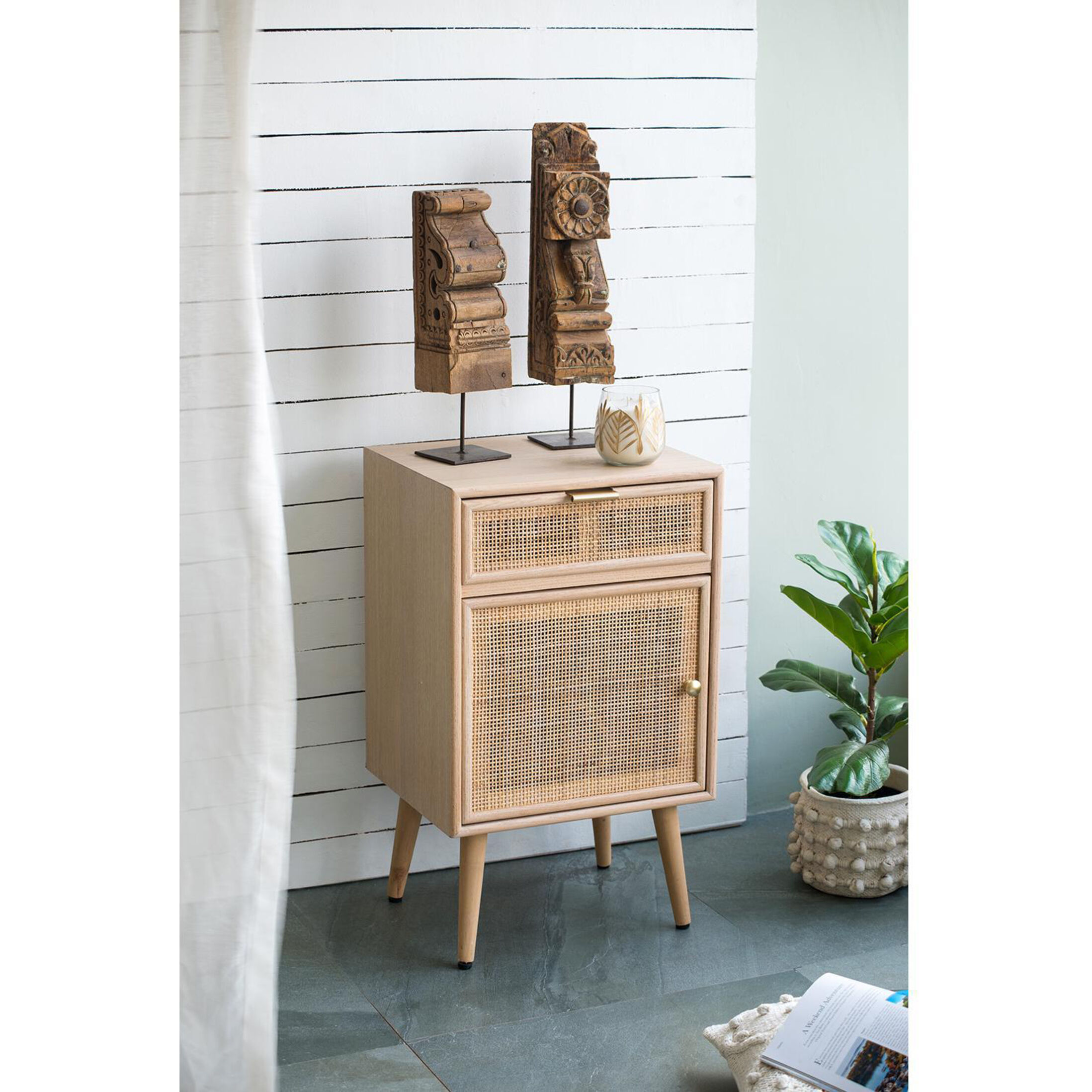 Anita Natural Cabinet
