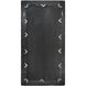 Evergreen 58 X 30 inch Natural Mirror