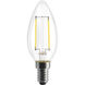 Lumos LED B11 4.50 watt 4000K Light Bulb