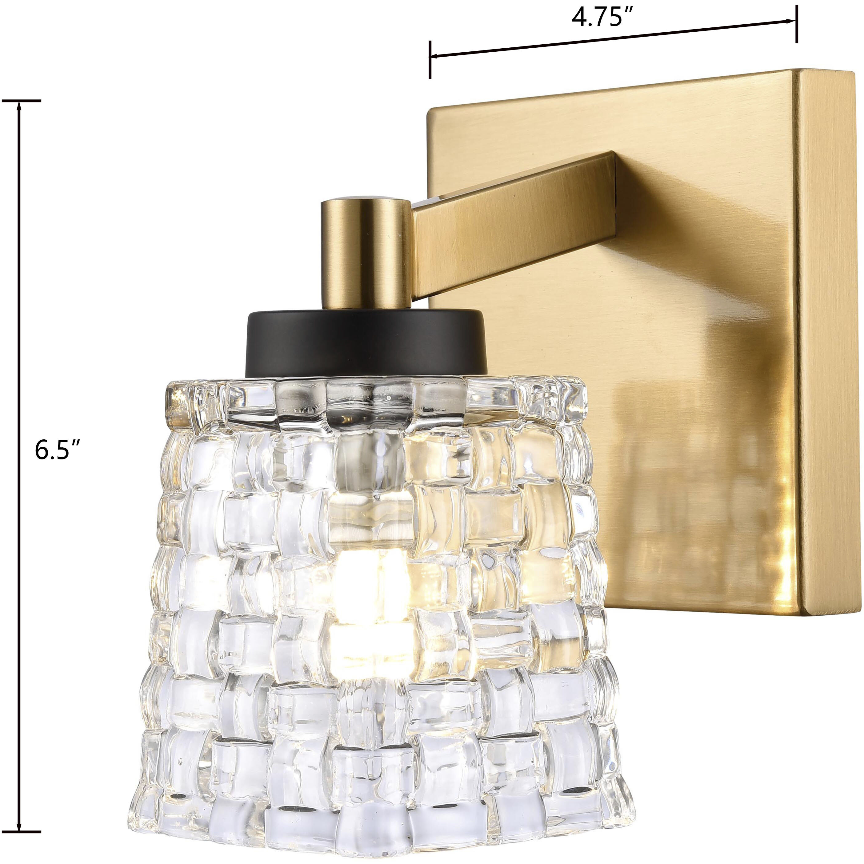 Candace Vanity Light Wall Light