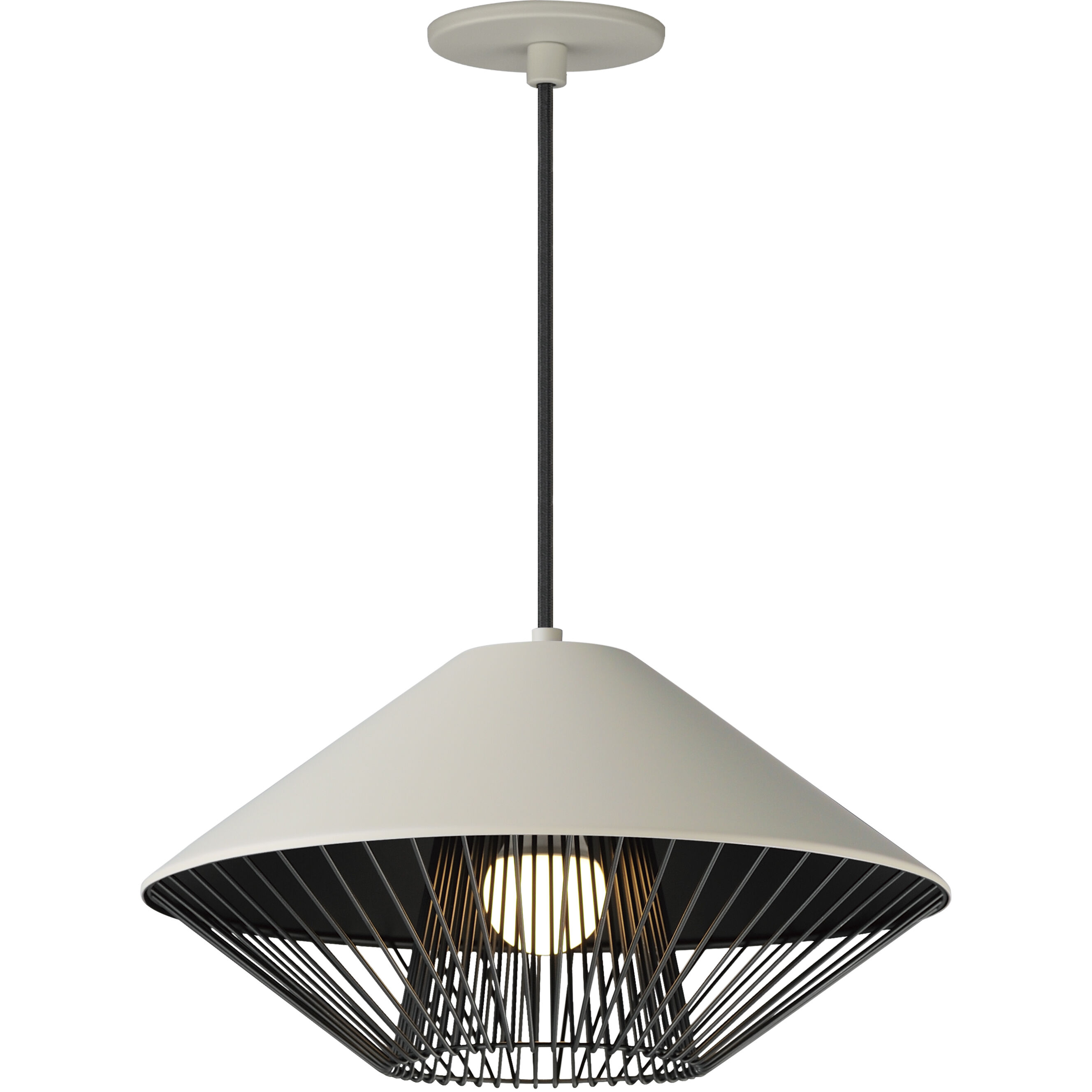 Phoenix 1 Light 15.50 inch Pendant