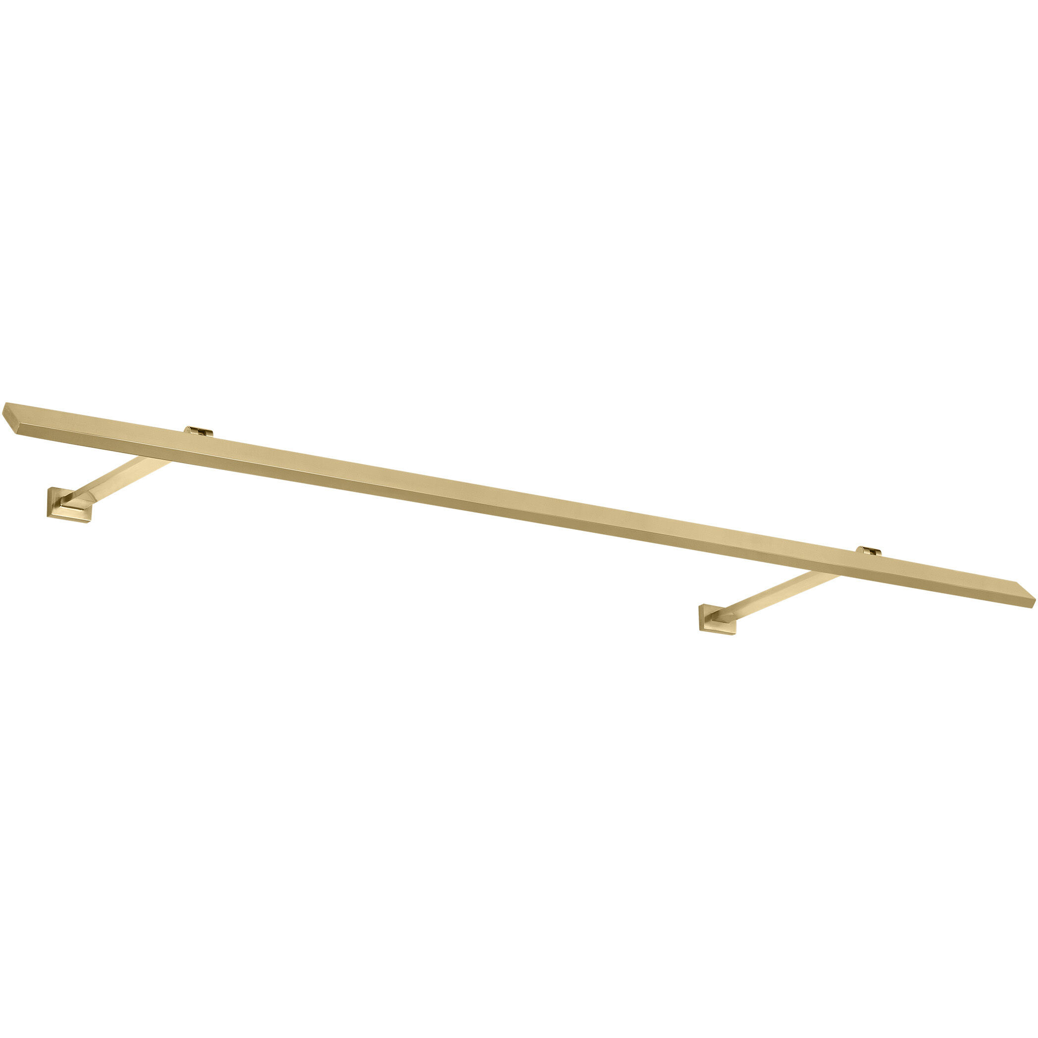 Sean Lavin Botto 13.9 watt 36 inch Hand-Rubbed Antique Brass Picture Light Wall Light