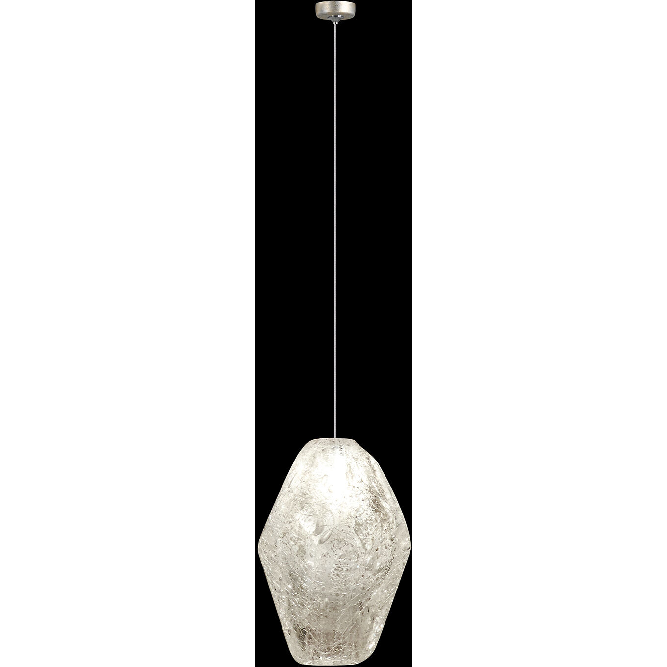 Natural Inspirations 1 Light 4.5 inch Gold Drop Light Ceiling Light