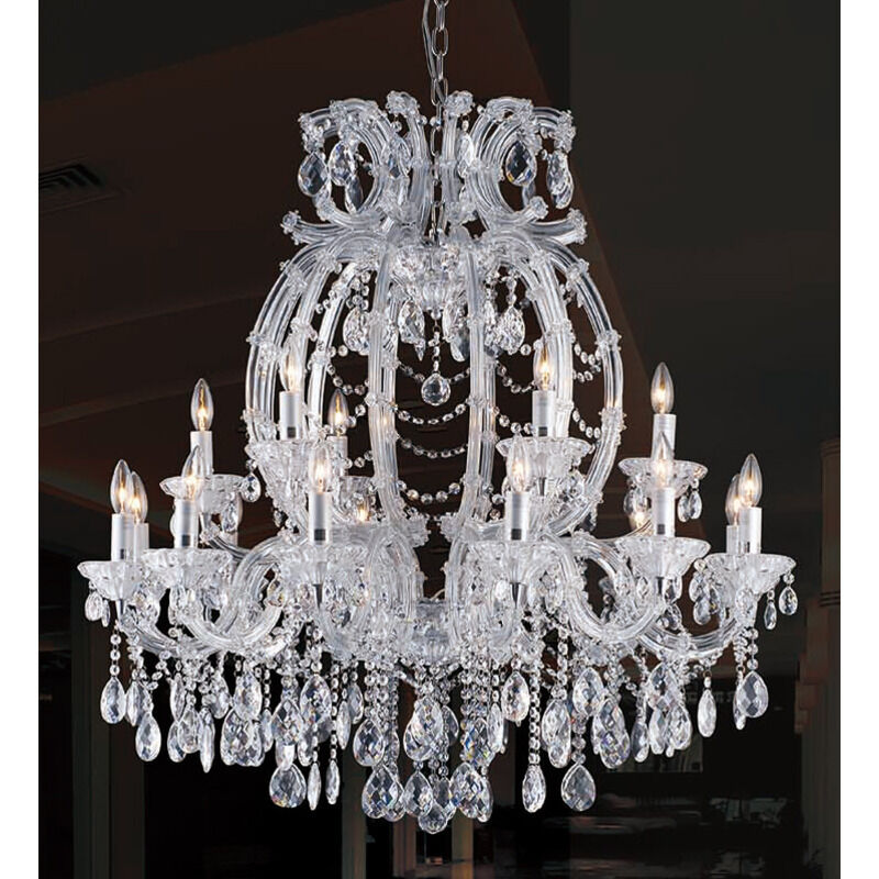 4307 Series 39 inch Chandelier Ceiling Light