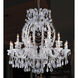 4307 Series 39 inch Chandelier Ceiling Light