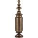 Tamaqua Dark Bronze Object