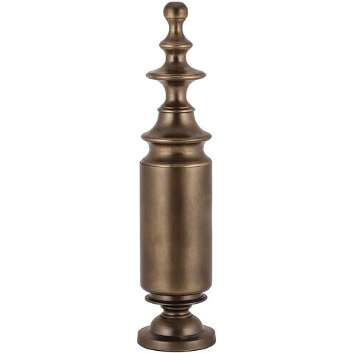 Tamaqua Dark Bronze Object