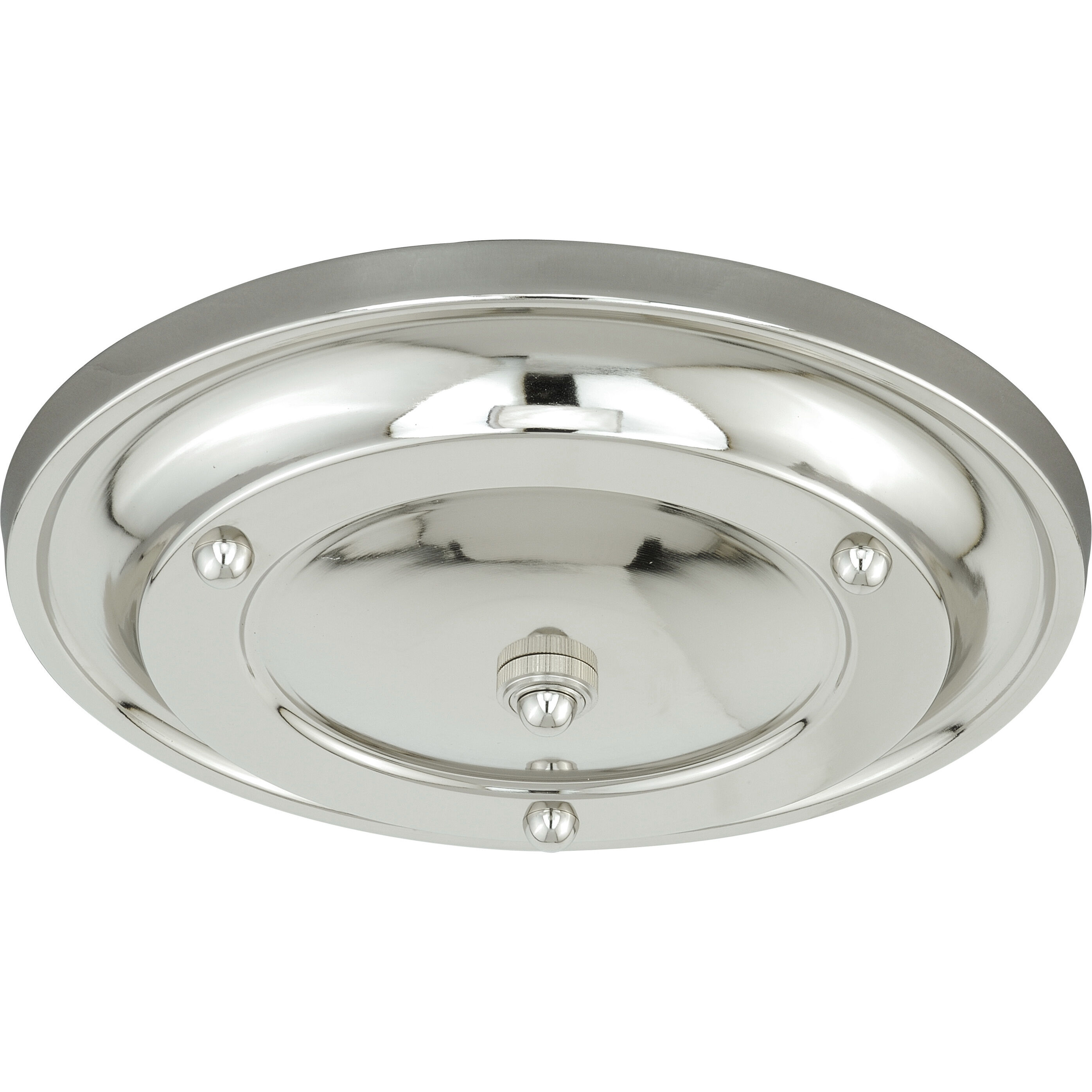 Canopy Accessory Satin Nickel Canopy