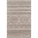 Newcastle 72 X 48 inch Charcoal/Cream Rugs