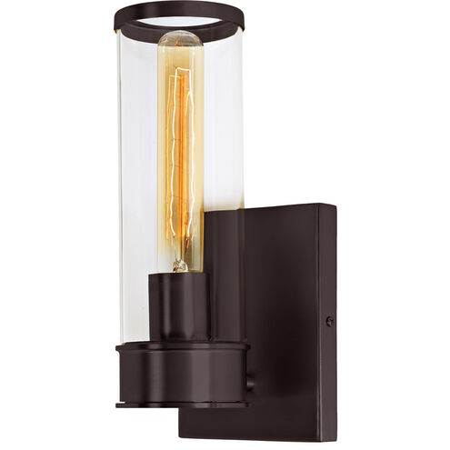 Gramercy 1 Light 5 inch Oil Rubbed Bronze Wall Sconce Wall Light