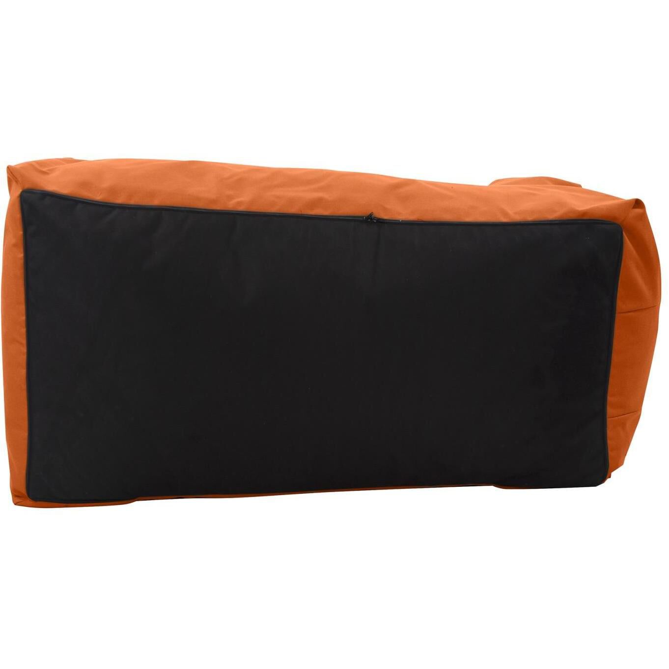 Seascape Canyon Outdoor Pouf Lounge Cover