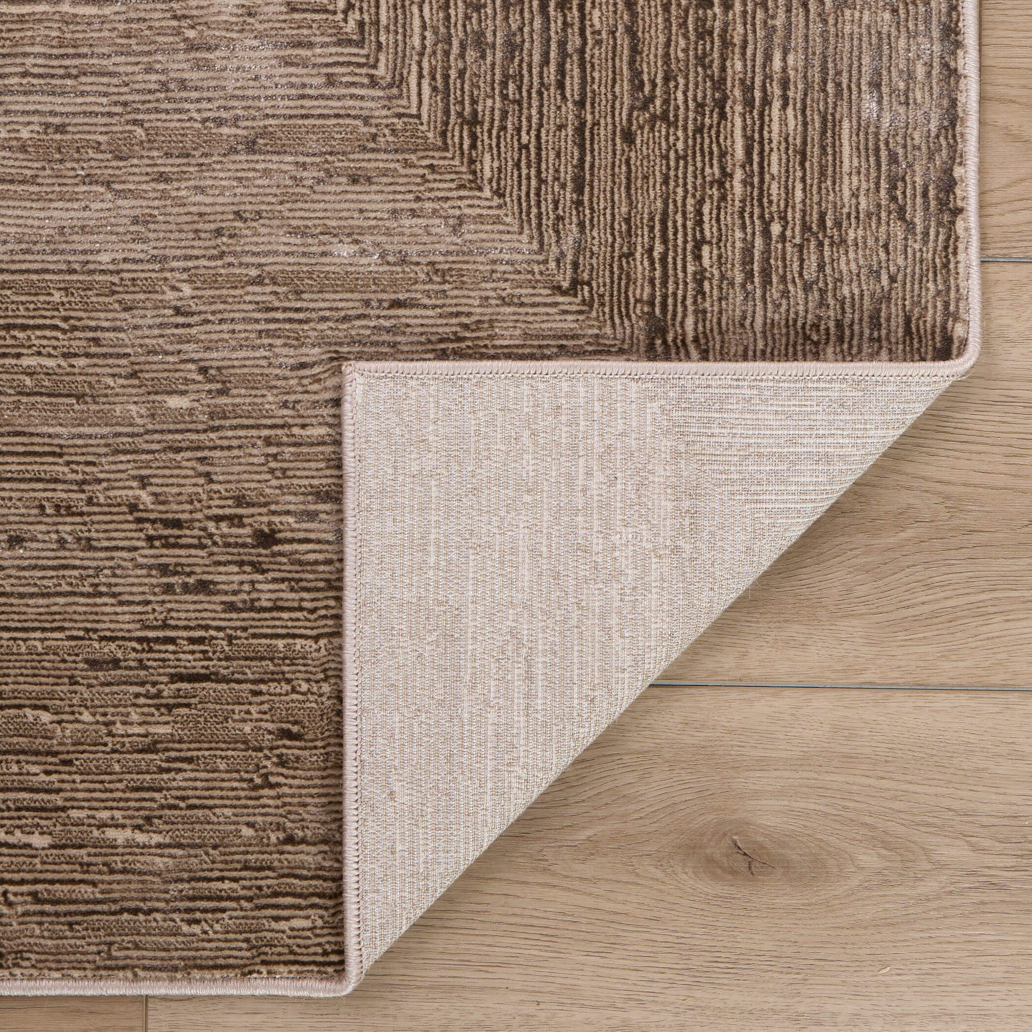 Rienz Brown Indoor Rug