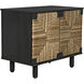 Brook 38 X 22.5 inch Pale Sideboard, 2 Door