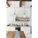 Kinsley 1 Light 12 inch Heirloom Gold Pendant Ceiling Light in Heritage Gold