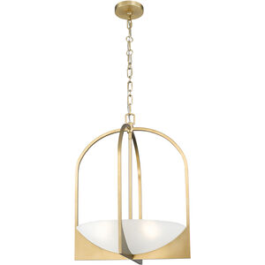 Devon 4 Light 18.00 inch Pendant