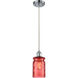 Ballston Candor 1 Light 4.75 inch Polished Chrome Mini Pendant Ceiling Light, Ballston
