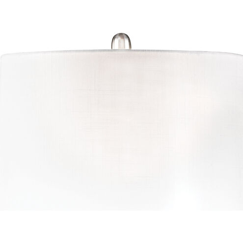 Scale Sketch 28 inch 100.00 watt Navy Table Lamp Portable Light in Incandescent, 3-Way