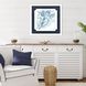 Charleston / Hilton Head / Kiawan Island / Savannah Blue and White Framed Art, Propac