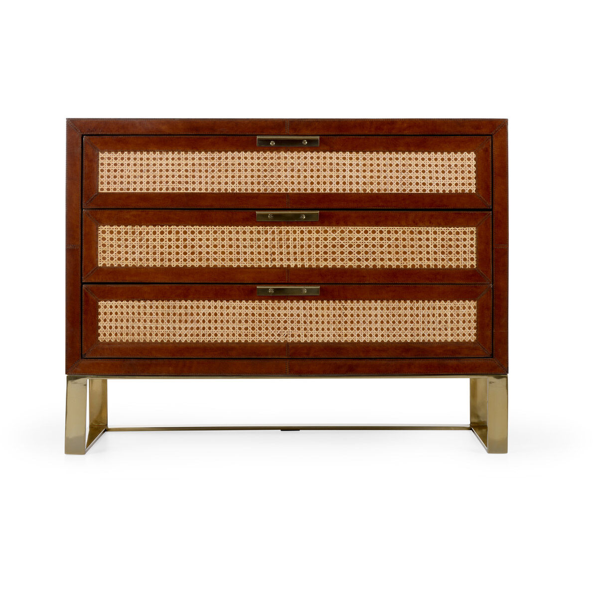 Wildwood Cognac/Natural/Polished Chest