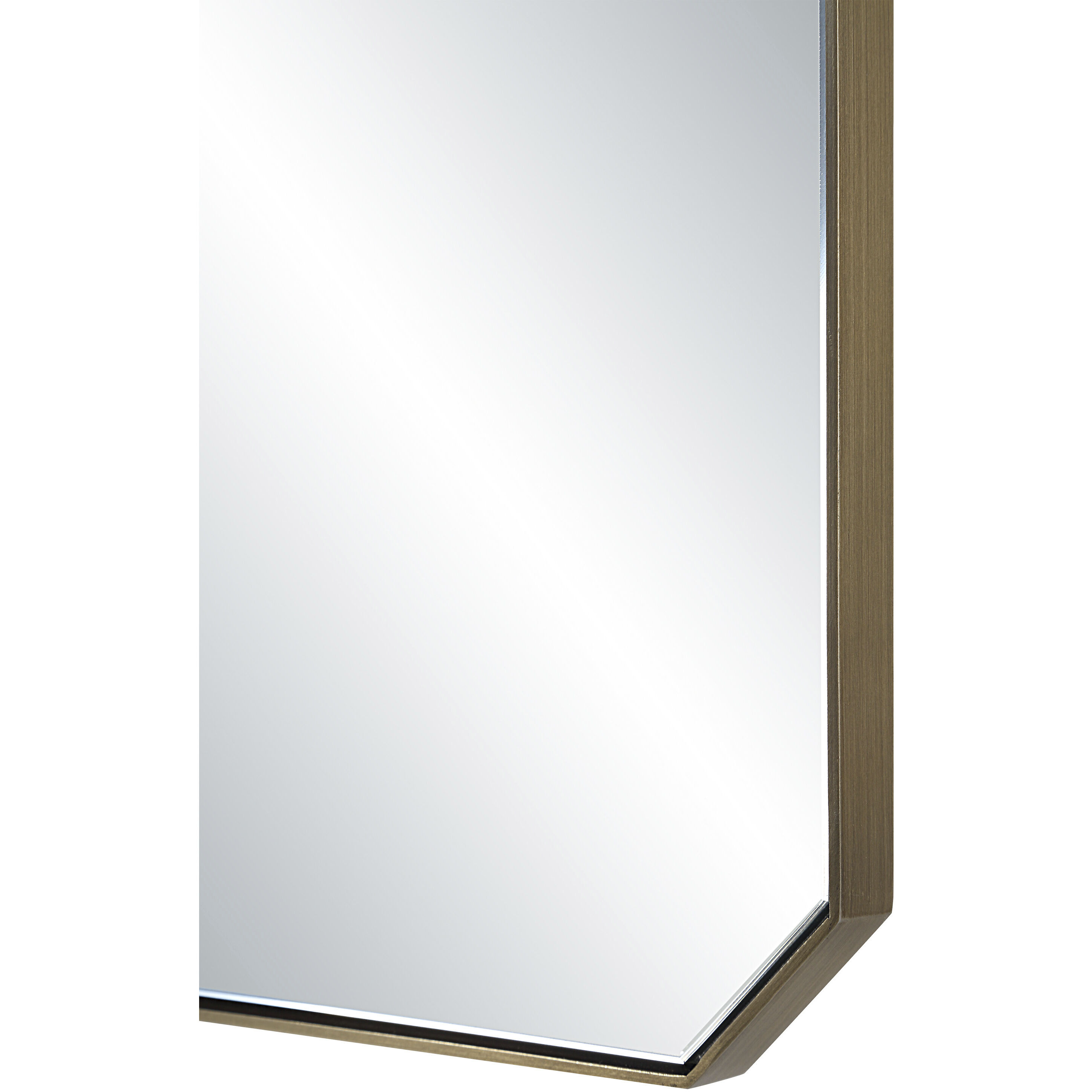 Nate 36 X 24 inch Wall Mirror