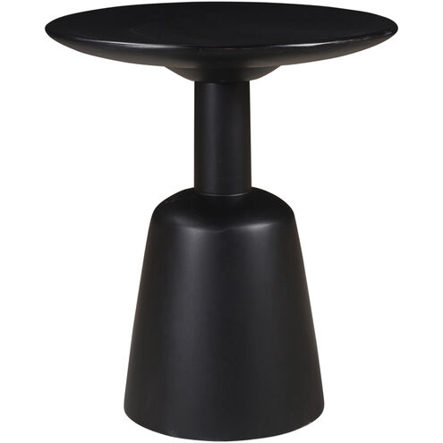 Nels 18 X 16 inch Grey End Table