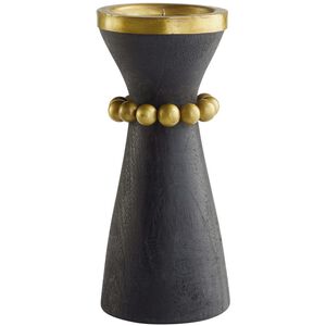 Parvati 12 X 6 inch Candleholder, Small