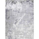 Samira 114 X 79 inch Blue Rug in 6 x 9