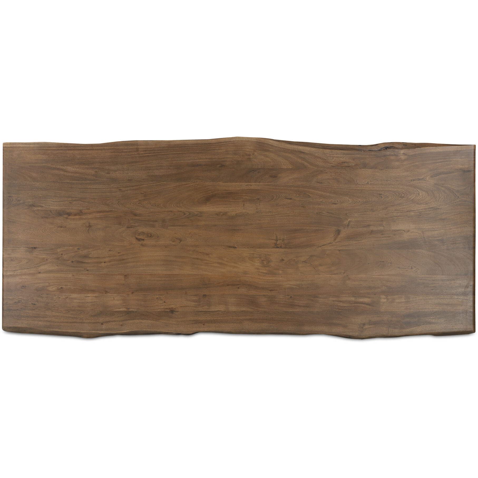 Lila 98 X 40 inch Brown Dining Table, Large