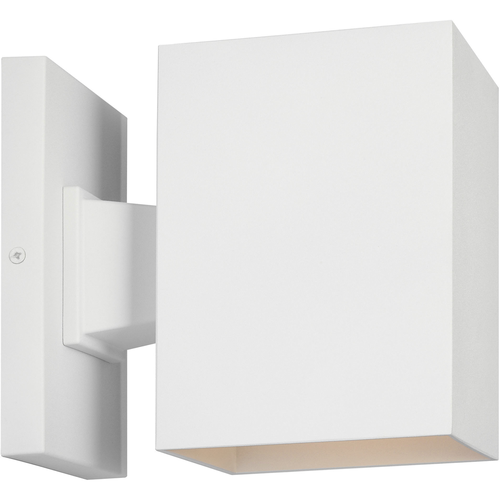 Sean Lavin Pohl 1 Light 7 inch Outdoor Textured White Outdoor Wall Lantern