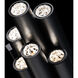 Beyond Tamara LED 5.88 inch Black Wall Sconce Wall Light